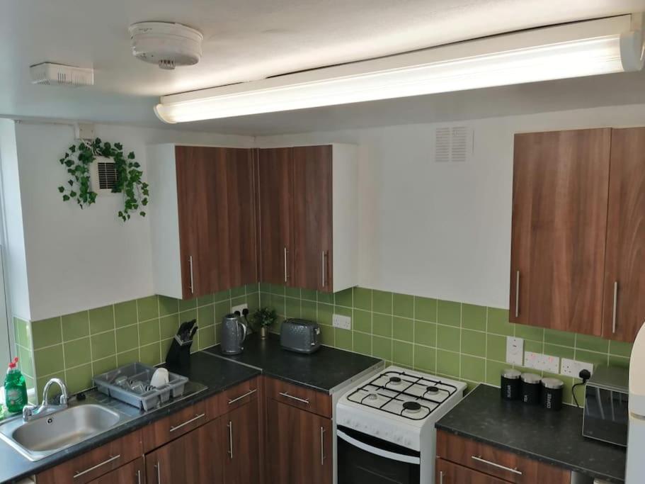 Апартаменти Entire Flat In Kings Cross Лондон Екстер'єр фото
