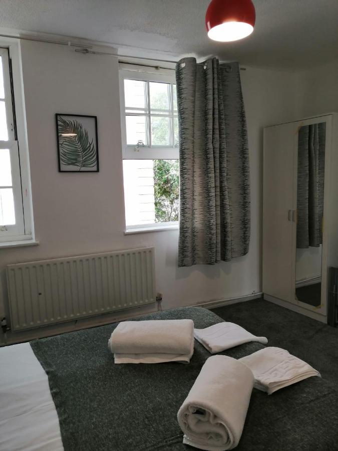 Апартаменти Entire Flat In Kings Cross Лондон Екстер'єр фото